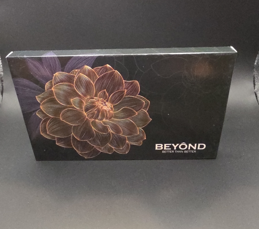 Beyond Lotus Eyeshadow Palette NIB